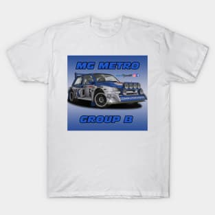 MG Metro Group B T-Shirt